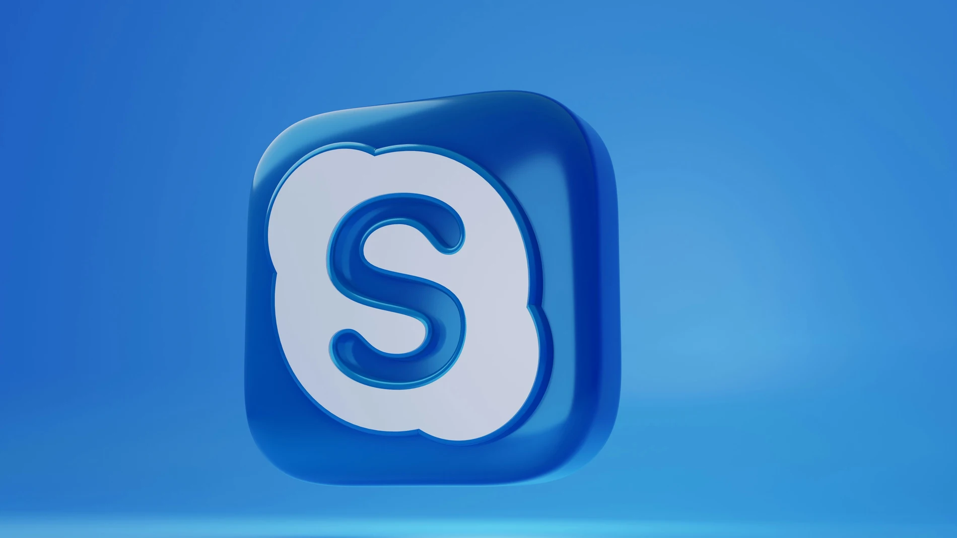 El logo de Skype
