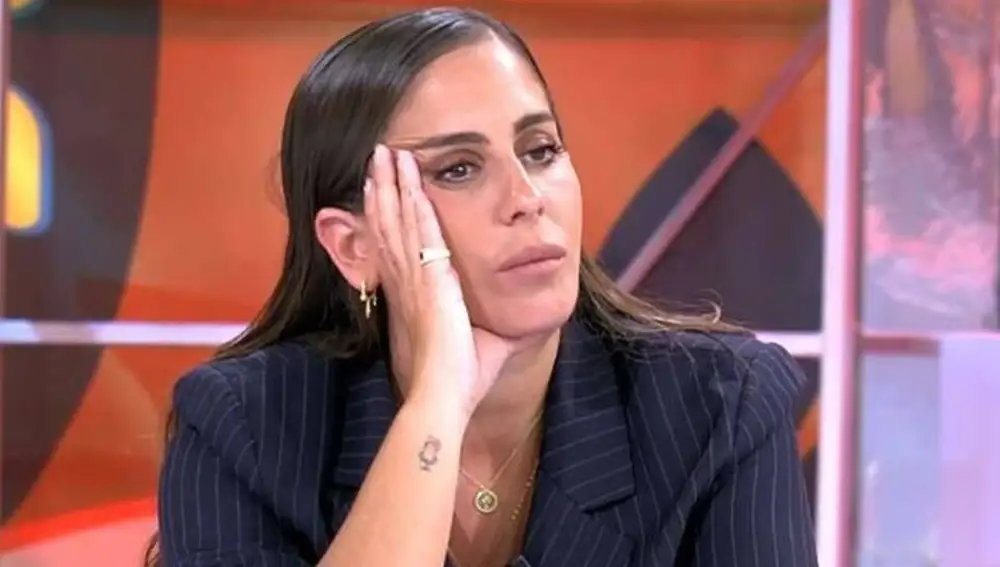 Anabel Pantoja en "Sálvame"