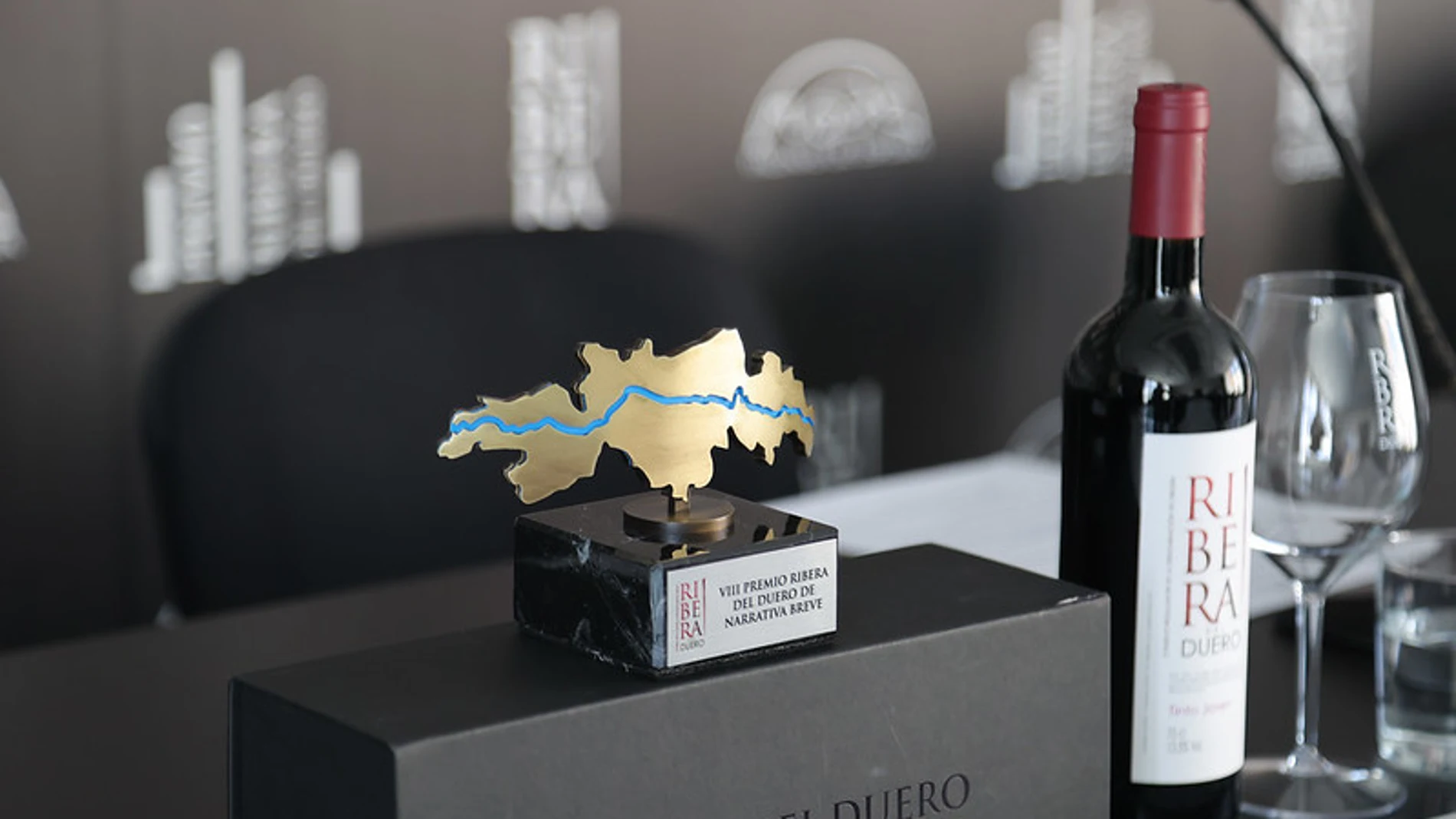 El Premio Ribera del Duero de Narrativa Breve abre la convocatoria para su novena edición