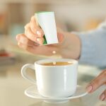 La sacarina o la sucralosa son edulcorantes artificiales