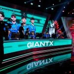 GIANTX gana, cumple y se va a jugar los 'playoffs' de la LEC europea en la última jornada