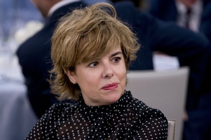 Soraya Sáenz de Santamaría Soraya Sáenz de Santamaría