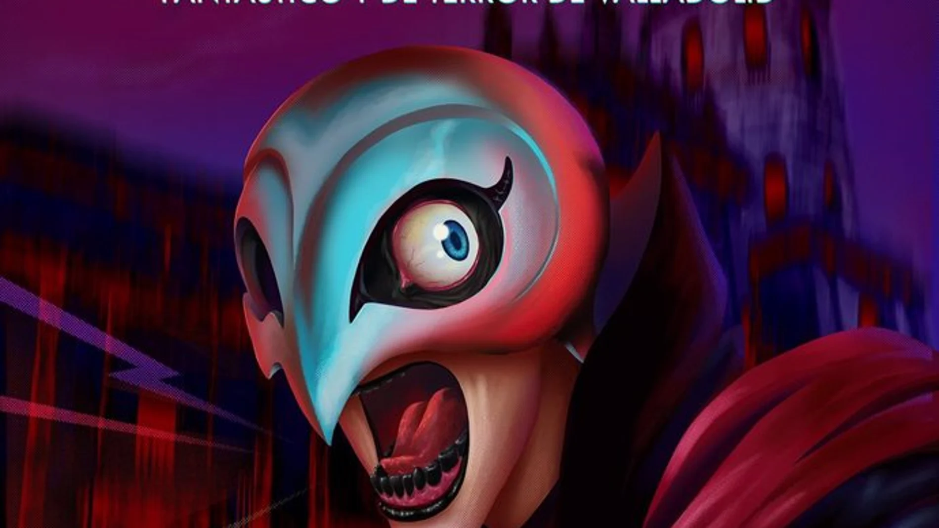 Cartel anunciador del Festival