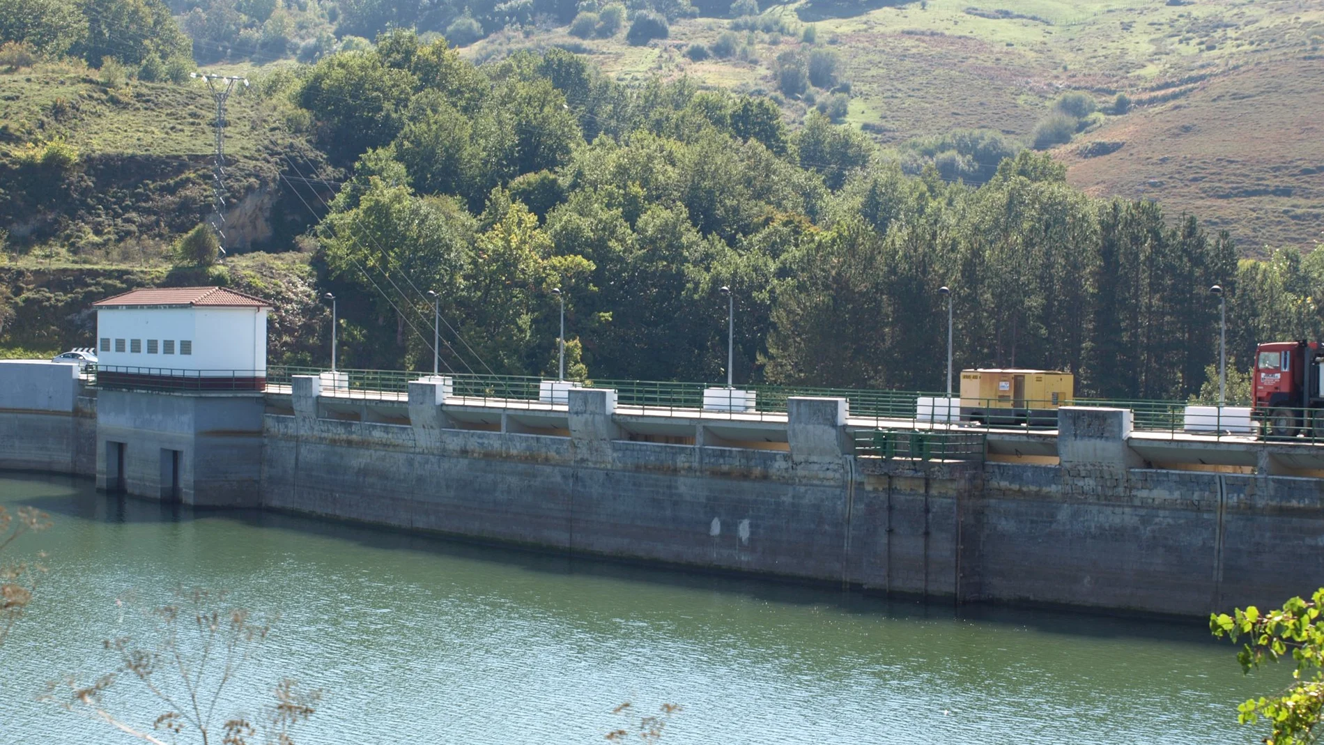 El BOE publica la autorización a Cantabria para captar agua del embalse de Ebro durante cuatro años