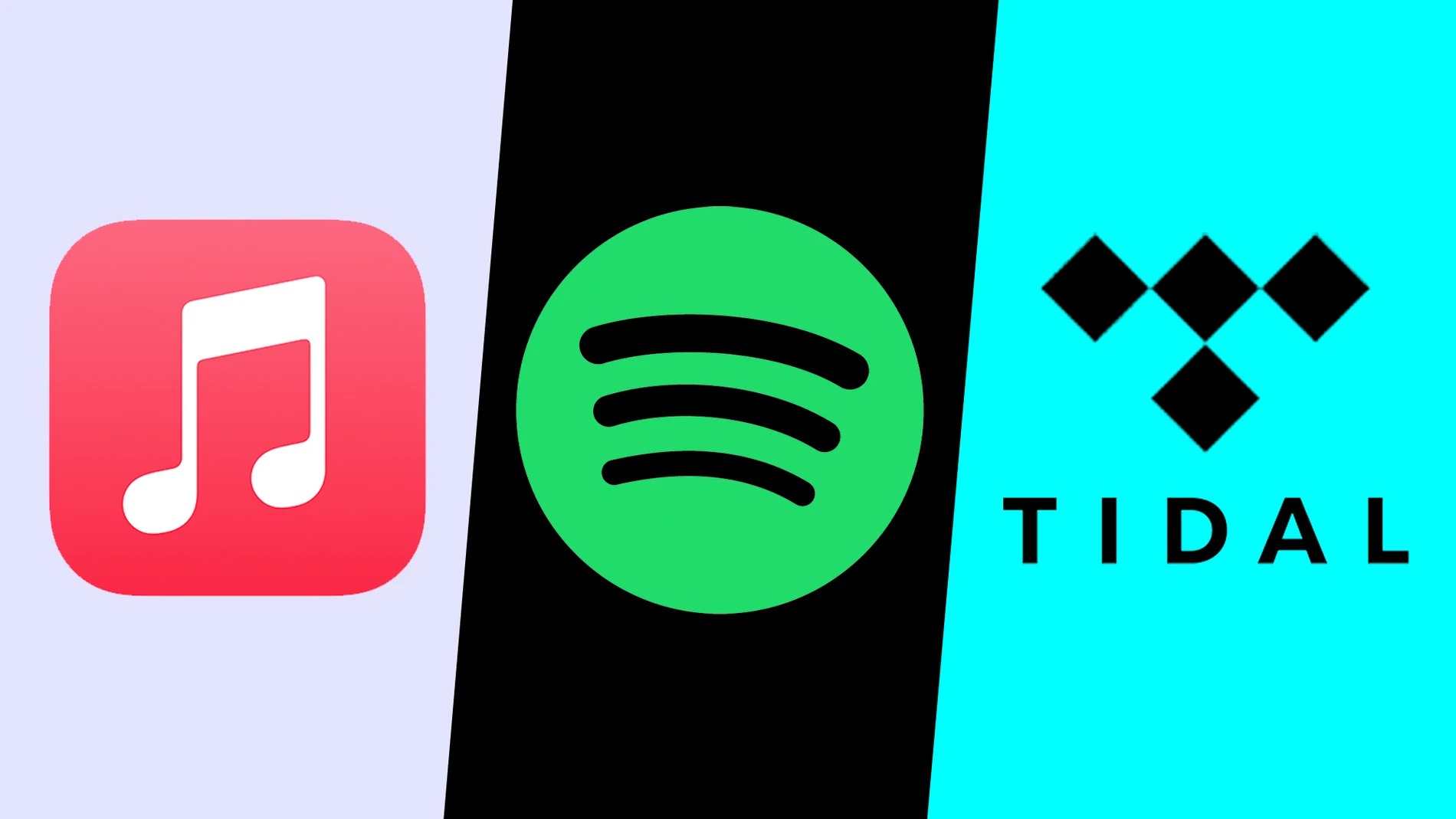 Apple Music vs Spotify vs Tidal vs Qobuz: ¿qué plataforma ofrece mejor calidad de sonido?
