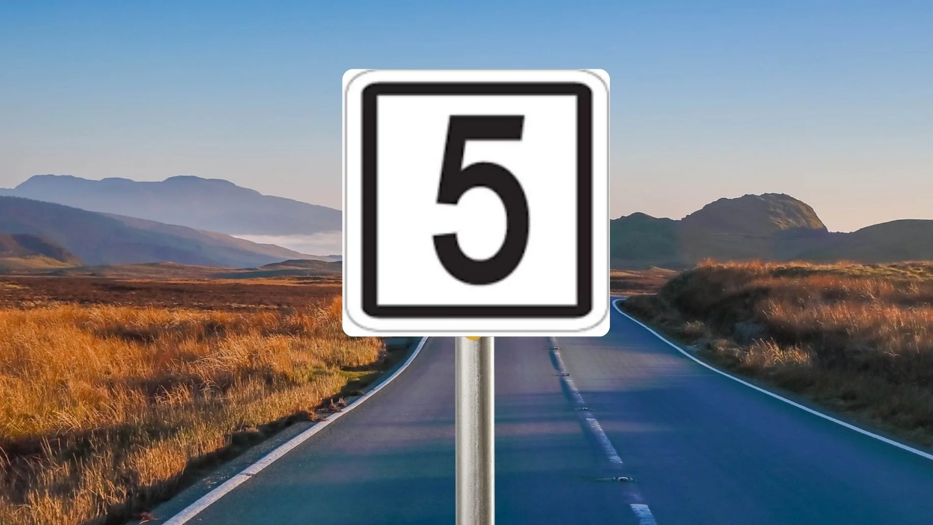 ¿Qué significa la nueva señal que la DGT está poniendo en carreteras?
