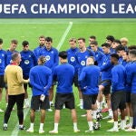 UEFA Champions League MD-1 - FC Barcelona