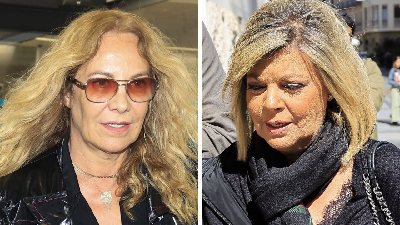 Belén Rodríguez y la verdad de su tenso encontronazo con Terelu Campos que  terminó mal