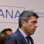  Mazón presenta las nuevas ayudas del 'Pla Recuperem València' para personas y entidades afectadas por las riadas