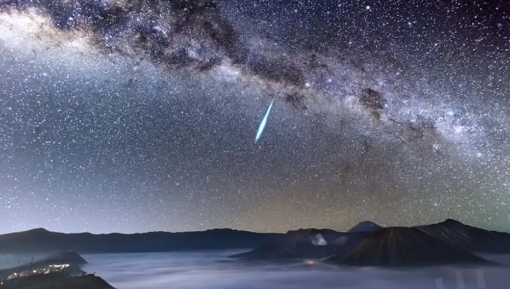 Lluvia de Estrellas