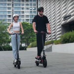 Un patinete diseñado para la ciudad: potente, estable y con batería para todo el día