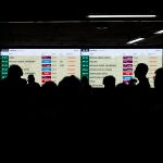 Madrid continua aislada del sur de España por un sabotaje en los trenes de alta velocidad