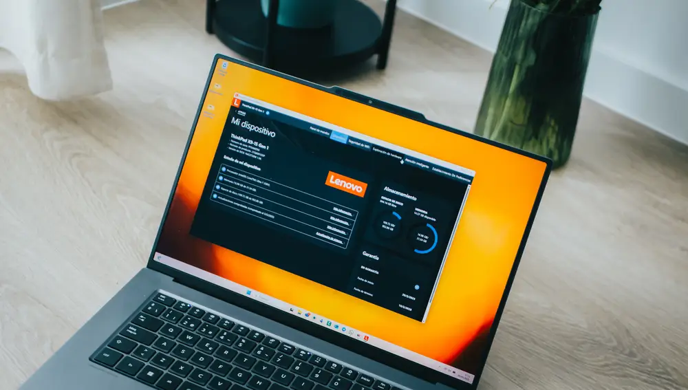 Software del Lenovo ThinkPad X9