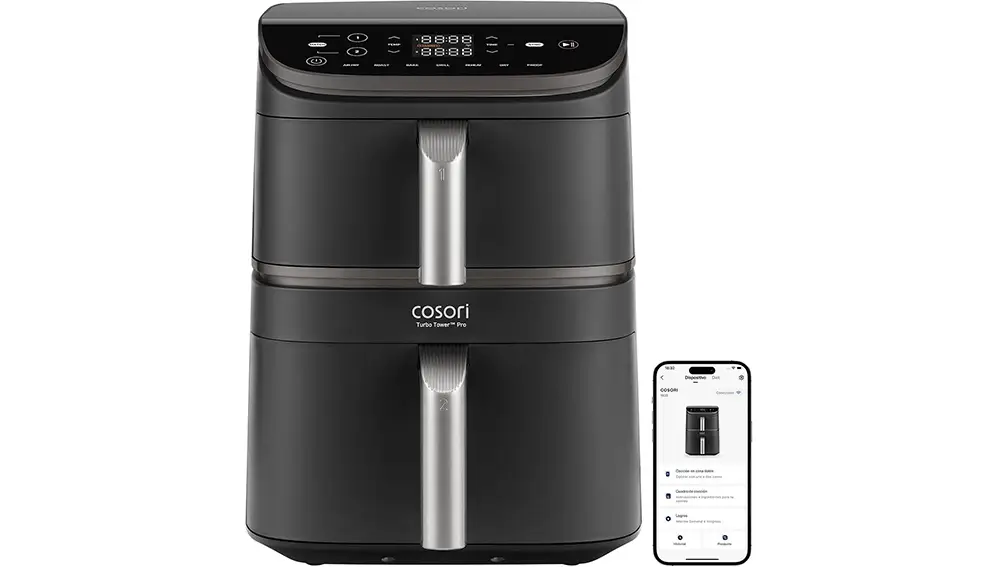 Cosori Turbo Tower Pro