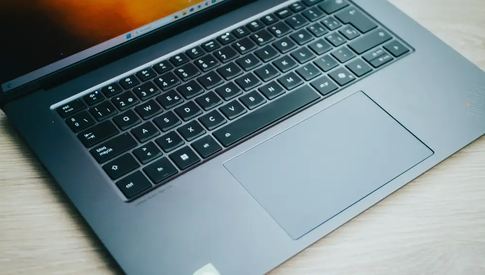 Tanto el teclado como el trackpad ofrecen una de las mejores experiencias que hayamos probado hasta la fecha