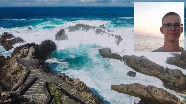 Retoman la búsqueda de Arek, el menor desaparecido en febrero en Tenerife