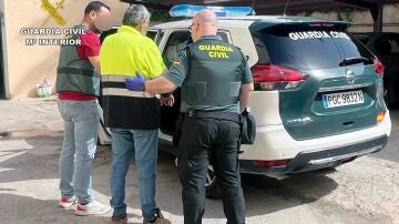 a Guardia Civil detiene a un hombre de 70 a&ntilde;os por matar a otro de 74 con una pistola en Archena (Murcia)
