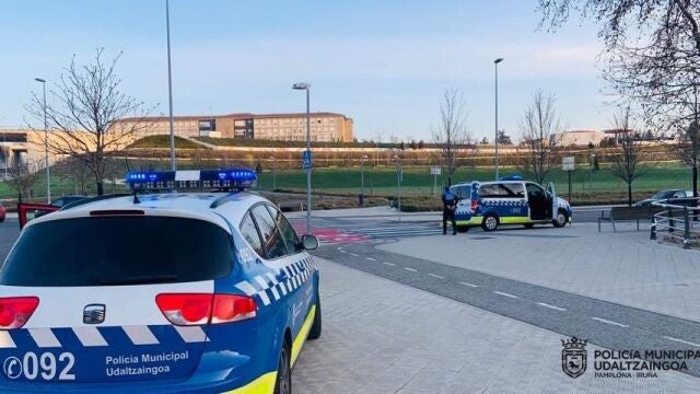 Sucesos.- Detenidas dos mujeres en Pamplona acusadas de maltrato en el ámbito familiar
