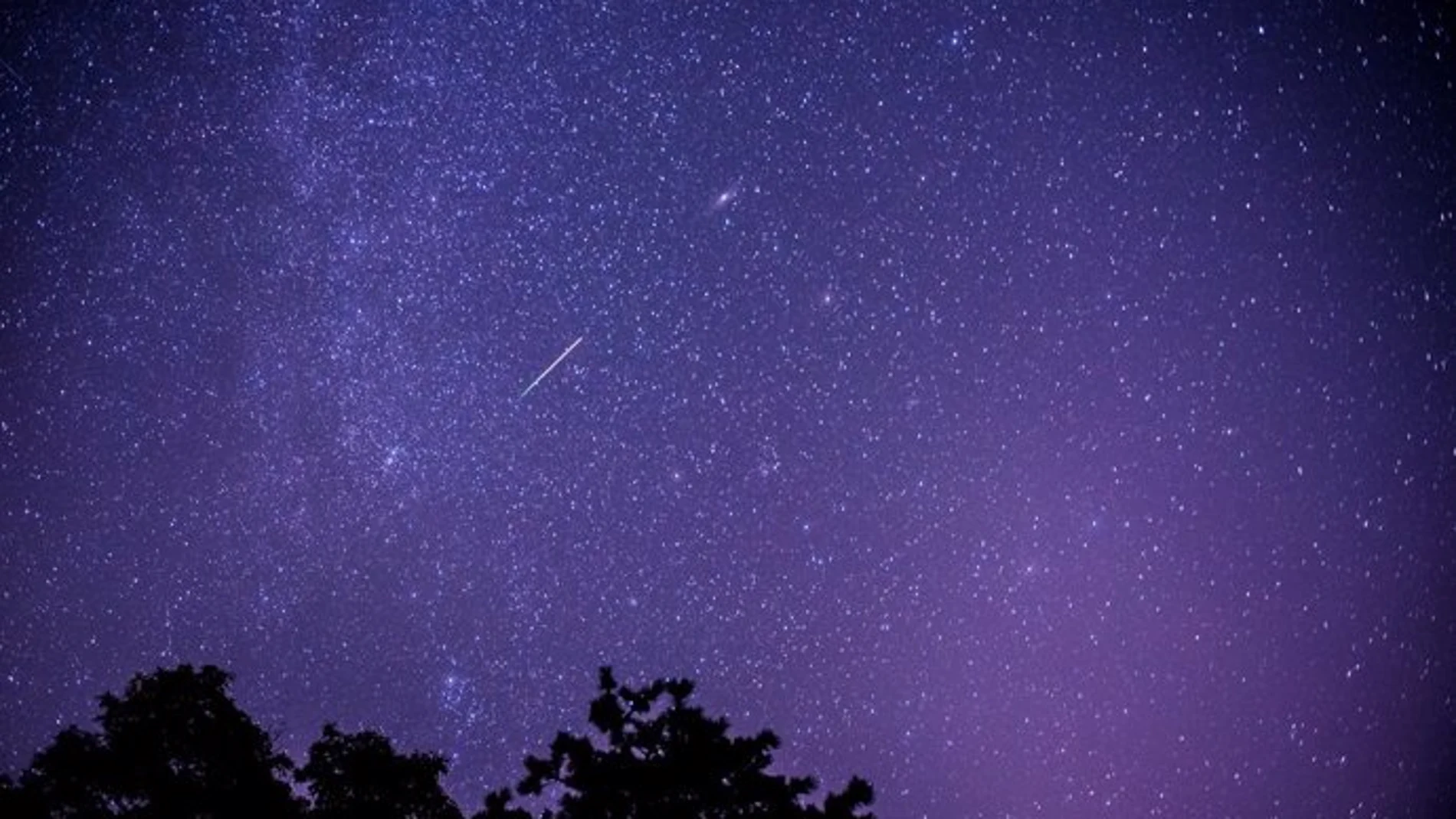 Un cielo lleno de estrellas