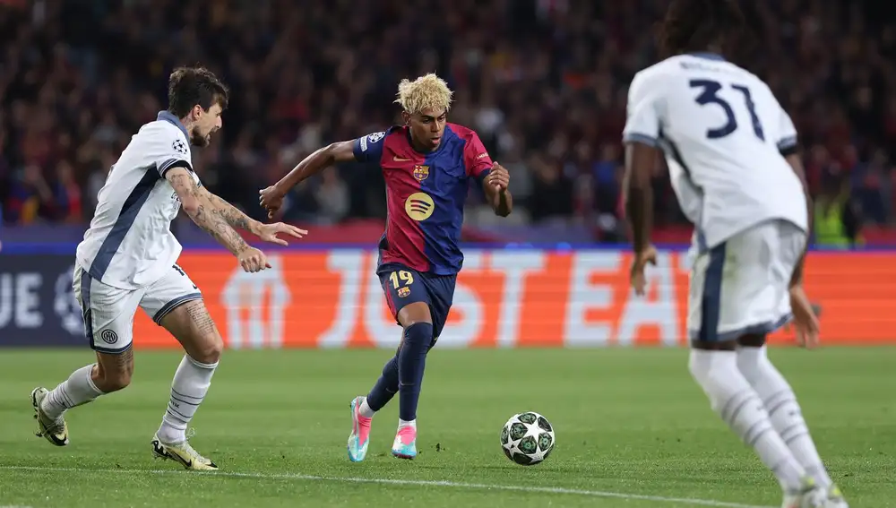 Fútbol/Champions.- Previa del Inter de Milán - FC Barcelona
