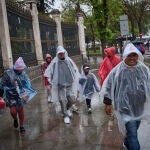 Tormentas en Madrid
