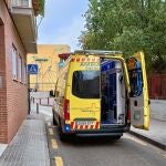  Una persona muerta y dos heridas en el incendio de una vivienda en Caravaca de la Cruz