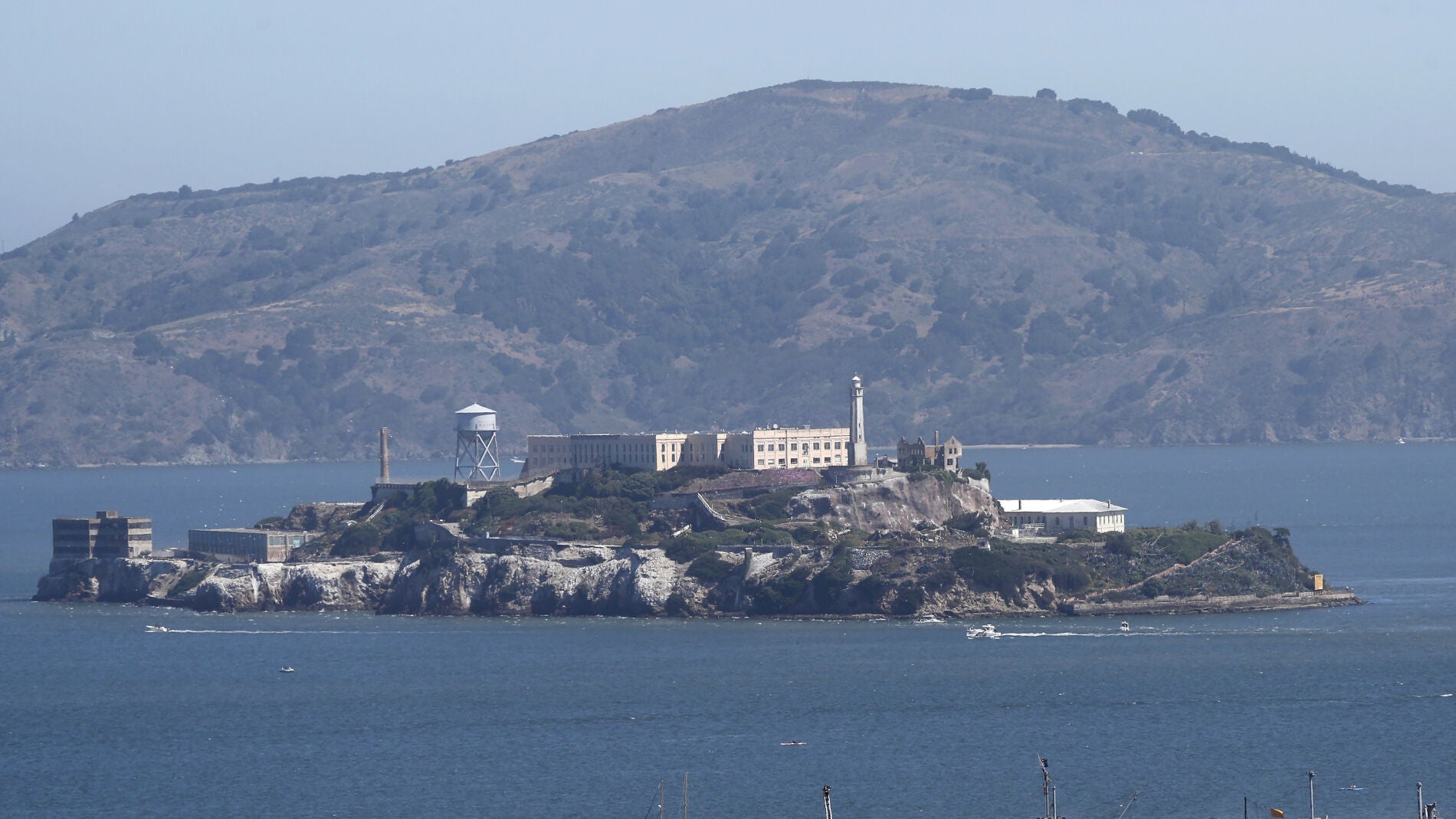 Trump solicita 152 millones de dólares para iniciar la reconstrucción de Alcatraz como prisión federal seis décadas después de su cierre