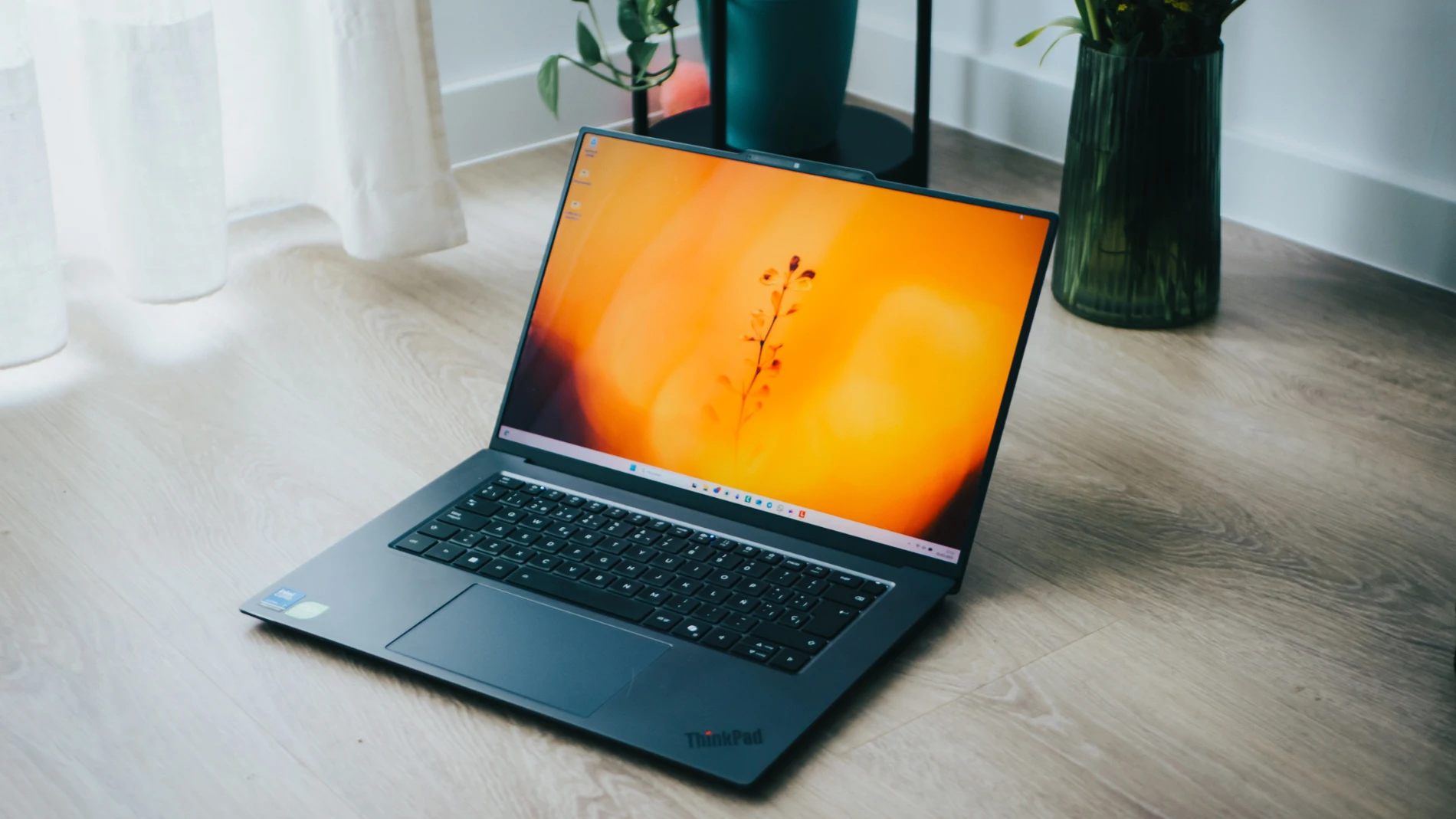 El Lenovo ThinkPad X9 Aura Edition