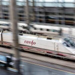 Madrid continua aislada del sur de España por un sabotaje en los trenes de alta velocidad