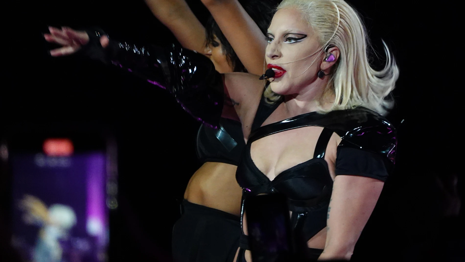 (Foto de ARCHIVO) Lady Gaga performs on stage during The Chromatica Ball Tour at Tottenham Hotspur Stadium. London (England) MARCO PIRACCINI / ZUMA PRESS / CONTACTOPHOTO 29/07/2022 ONLY FOR USE IN SPAIN