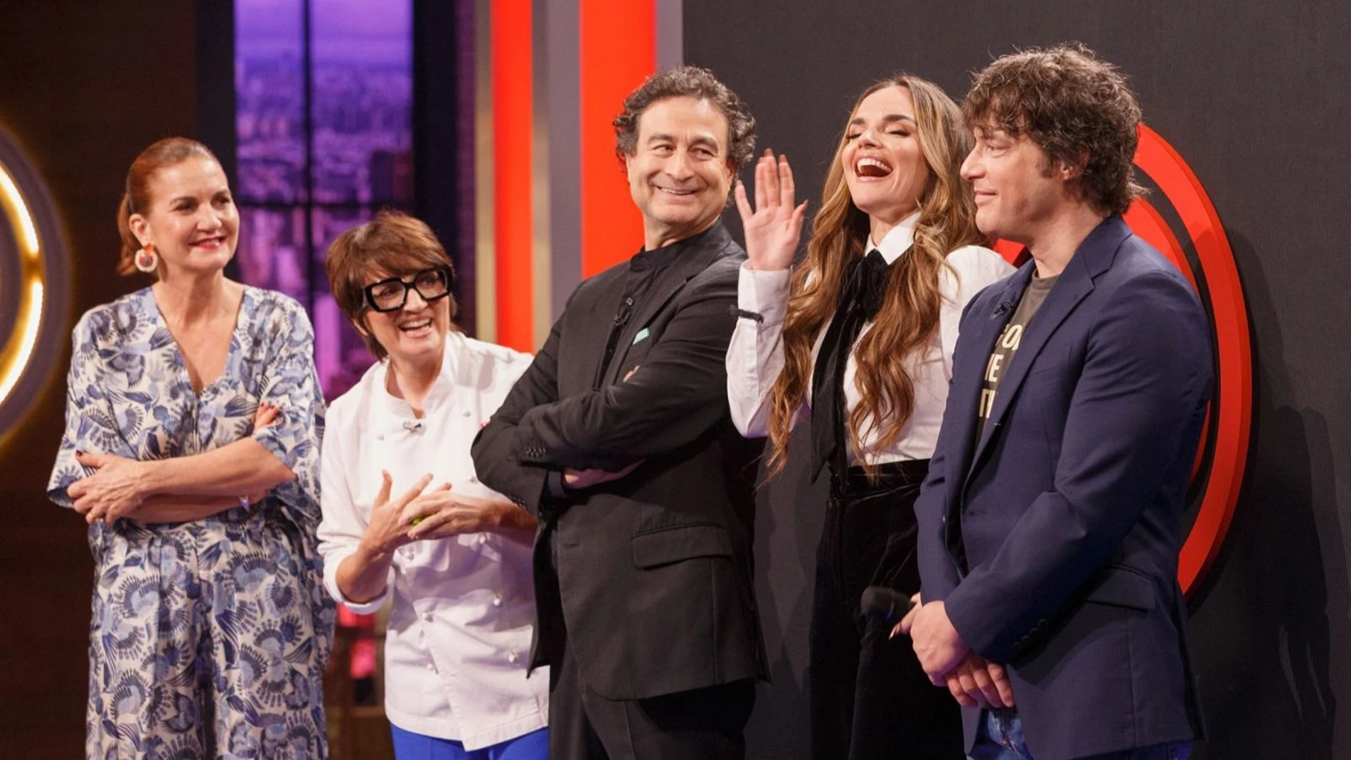 Melody, en 'Masterchef': "Hay que luchar, ser constante y prepararse para cuando llegue el momento"