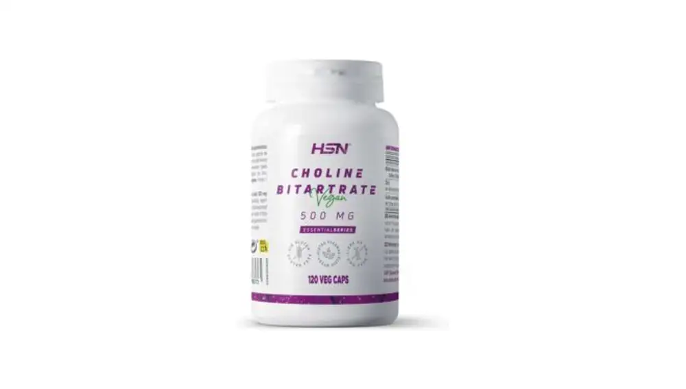 HSN Colina Bitartrato