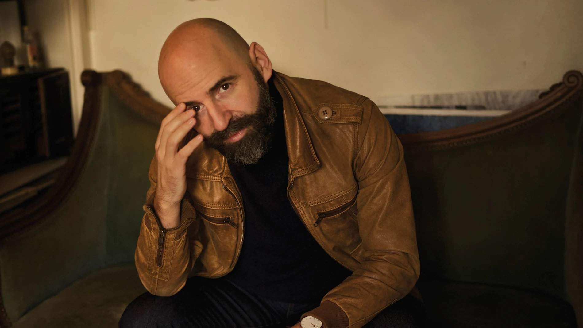 El director francés Pierre Bleuse debuta este semana con la Oscyl