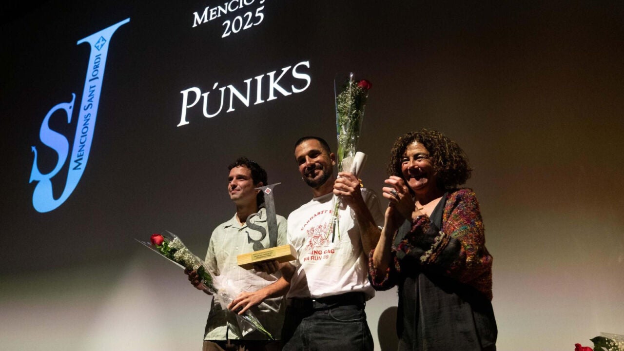 El dúo ibicenco 'Púniks' presenta 'Caleta', una oda a la libertad y la ...