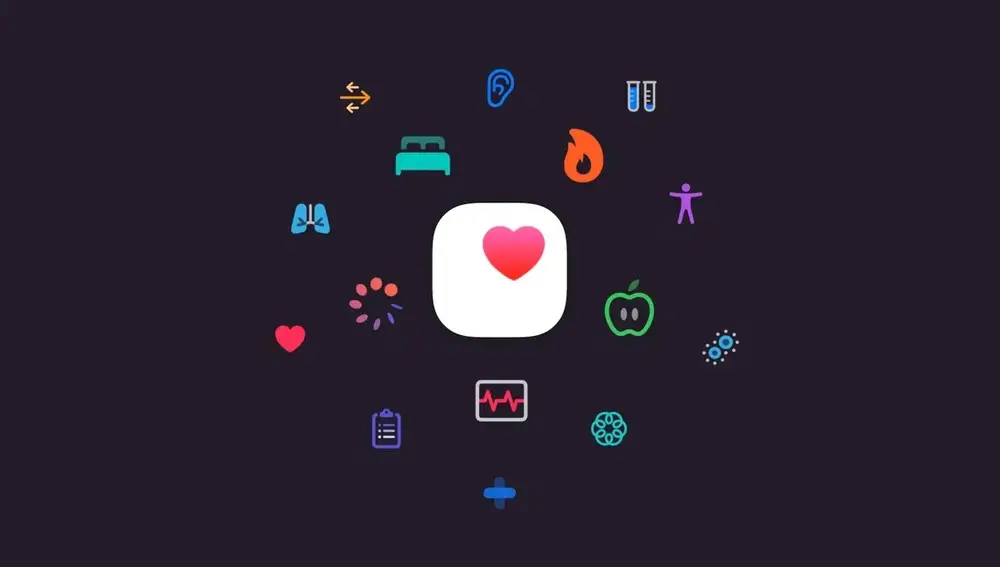 La app Salud del iPhone se potenciaría con IA en iOS 19