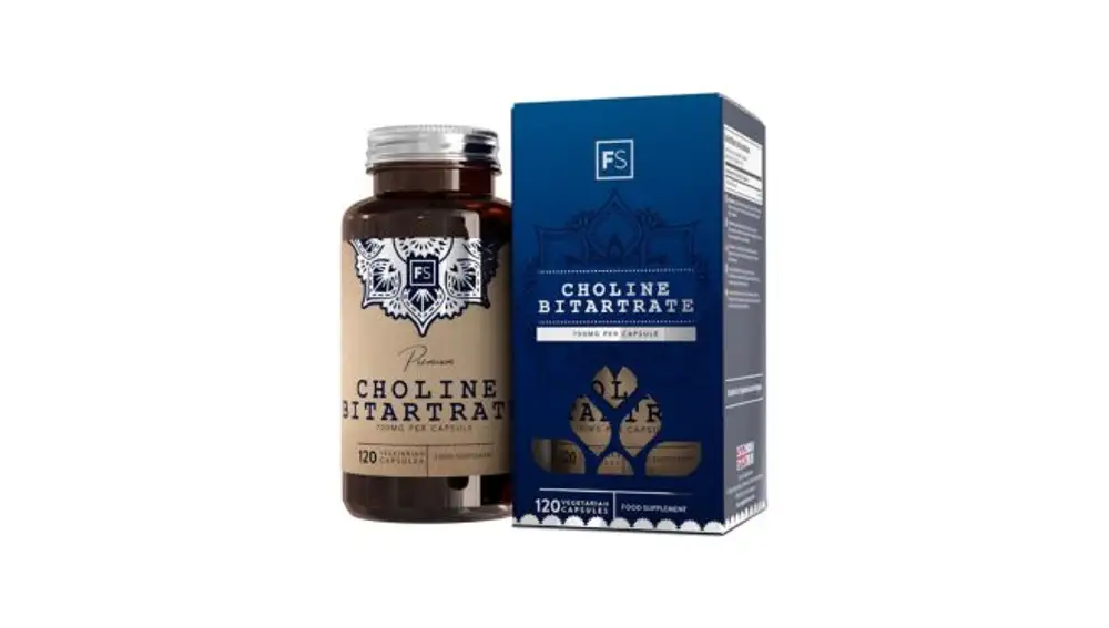 Focus Supplements Colina