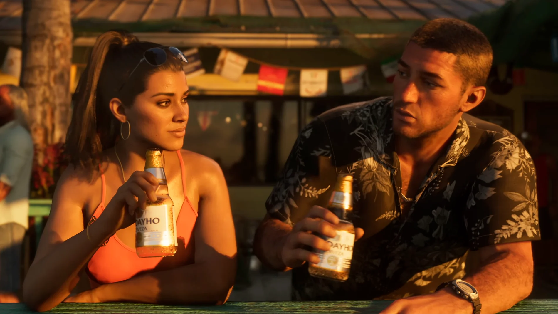 Rockstar muestra un nuevo tráiler oficial de GTA VI que se adentra más en la historia