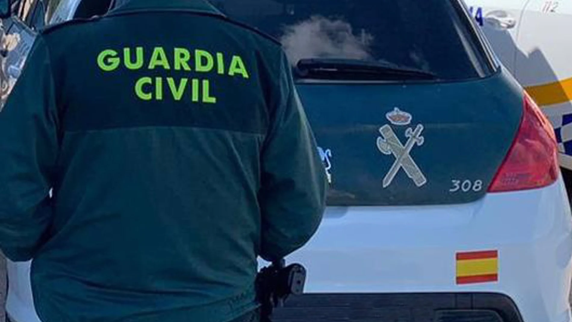 Imange de archivo de la Guardia Civil.