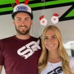 Shane Richardson y Hannah James