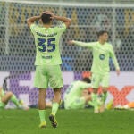Italy Soccer Champions League