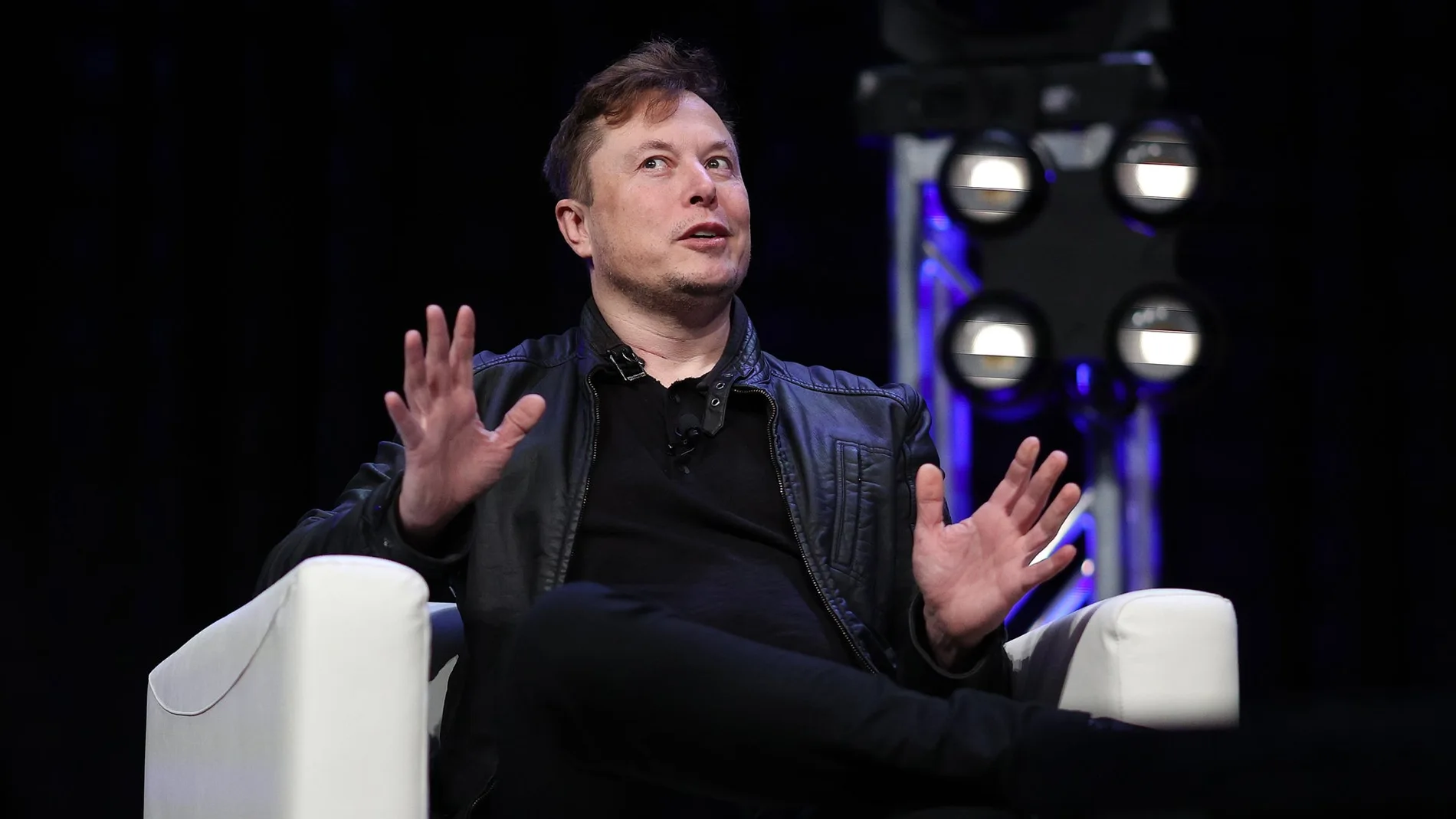 Las dudas de Elon Musk sobre lo que sucede en la red son recurrentes