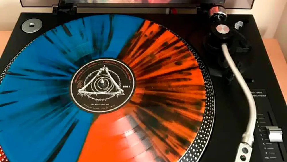 Esta edición especial es exclusiva de Bandcamp