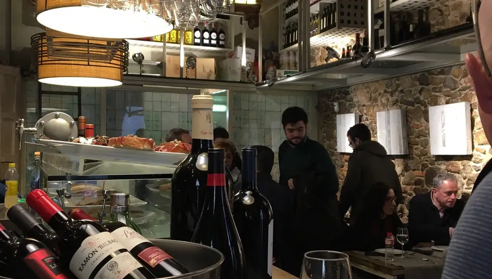 La Cátedra, en Santander.