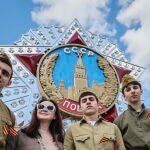 'Victory Waltz' marks Victory Day in Moscow