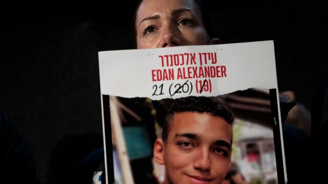 Mideast Gaza Seizure
