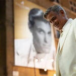 George Clooney, en la serie de Netflix