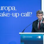 AMP.- Feijóo, tras el apagón eléctrico y el "caos" ferroviario: "En cualquier país europeo hoy habría dimitido alguien"