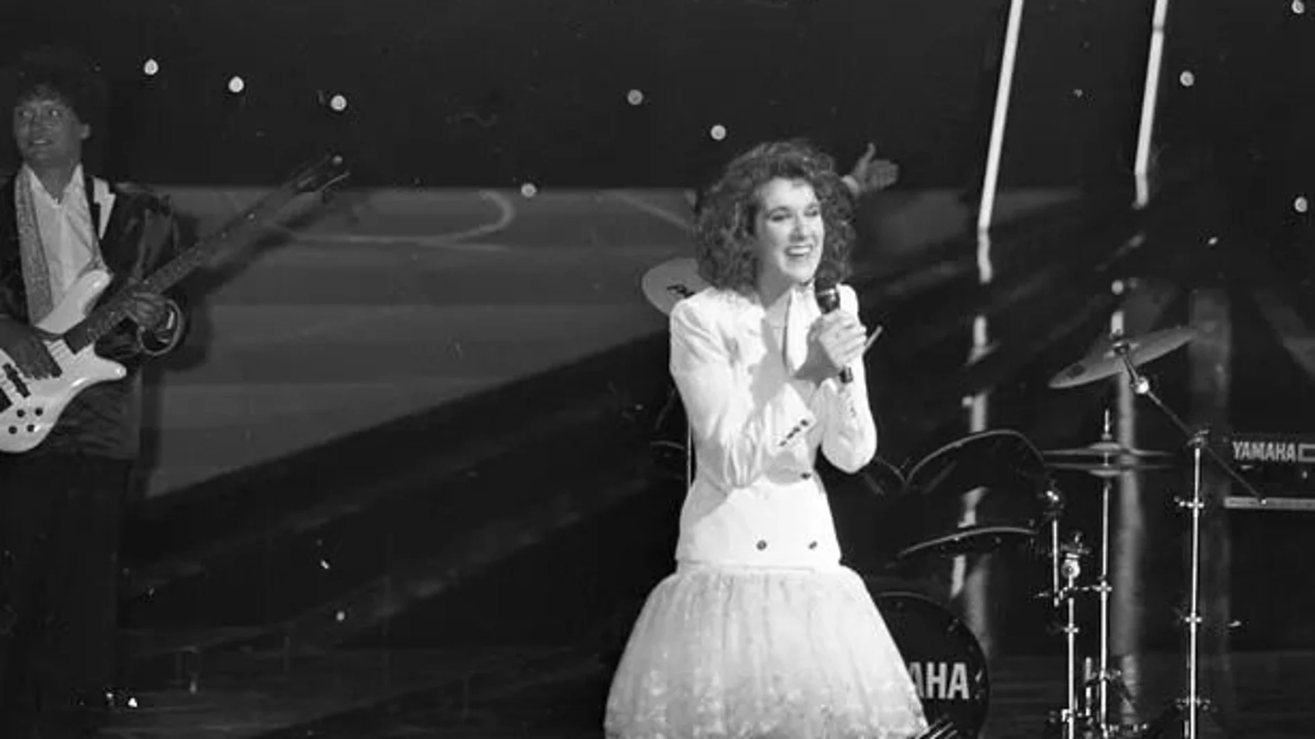 Céline Dion en Eurovisión 1988