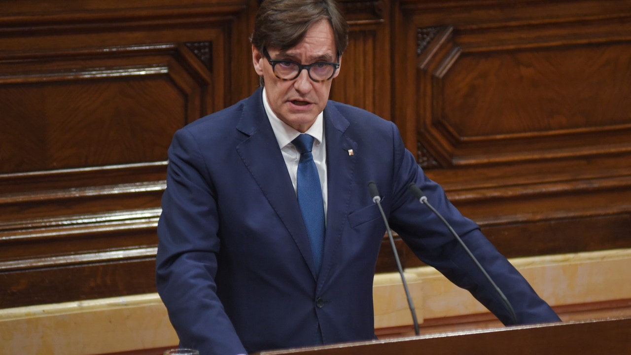 Illa anuncia un acuerdo con la Sareb para gestionar 13.000 viviendas y 300 solares en Cataluña