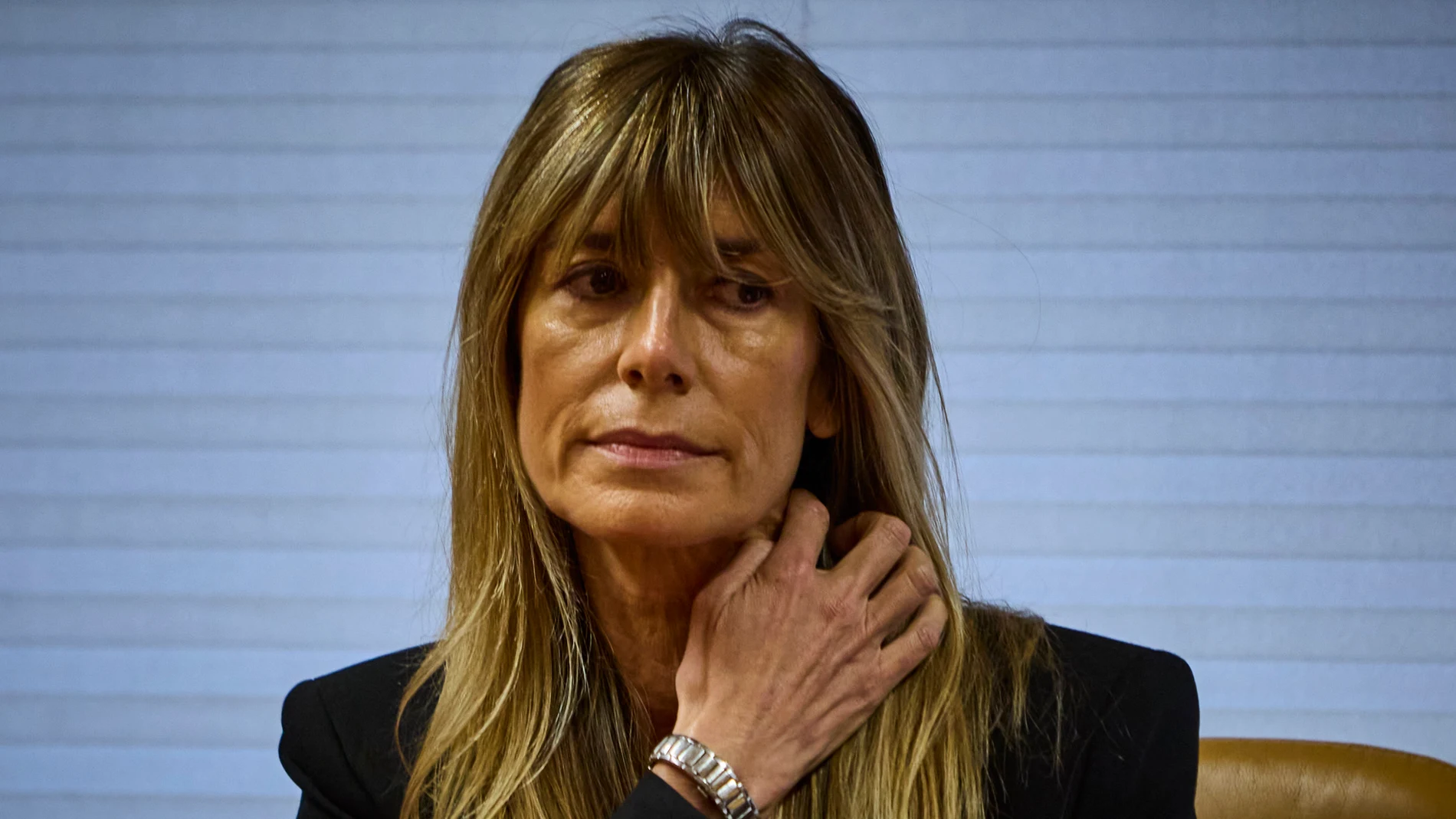 Comparecencia de Begoña Gómez en la Asamblea de Madrid.
